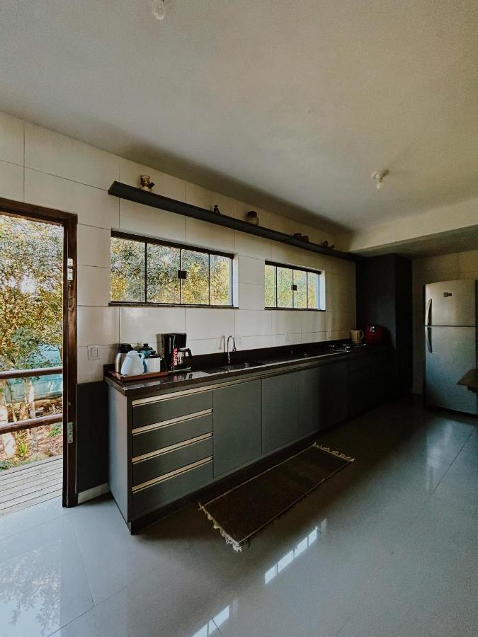 프라이아도로사 Casa Do Morro 빌라 외부 사진